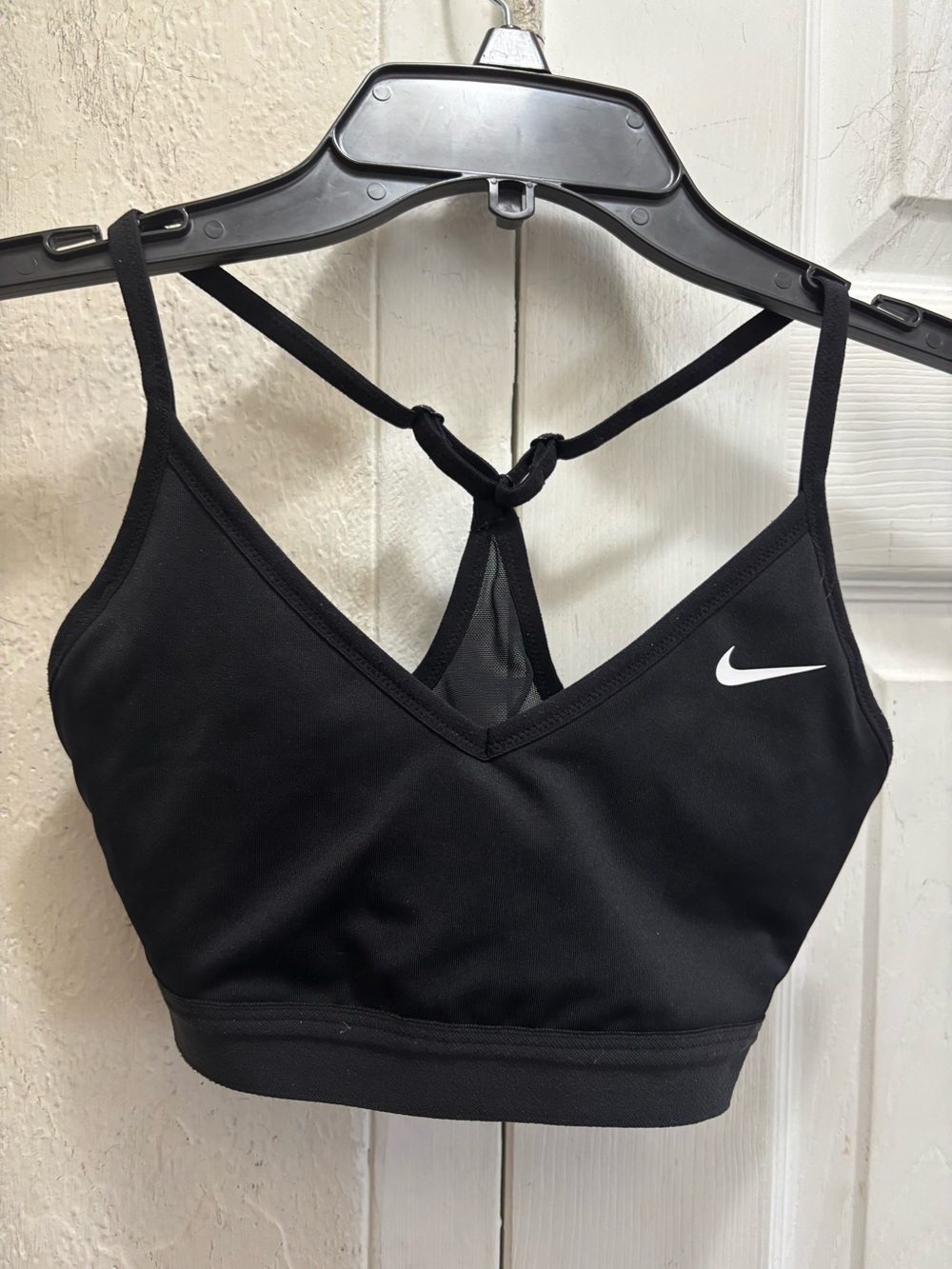 lululemon athletica Black Strappy Sports Bra